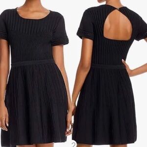 Tuckernuck Black Mini Dress